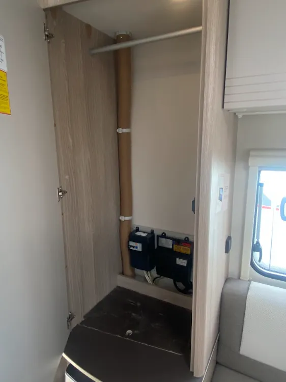 Caravane - Burstner - 490 TK PREMIO LIFE - 2025